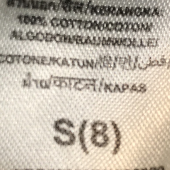 GUESS GIRLS DENIM JEAN JACKET SIZE S (8) - Picture 3 of 3